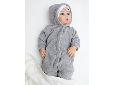 Комбинезон с капюшоном AmaroBaby Fidget 1-00373967_9