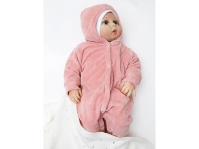 Комбинезон с капюшоном AmaroBaby Fidget 1-00373973_8