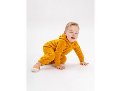 Комбинезон с капюшоном AmaroBaby Fidget 1-00373977_4