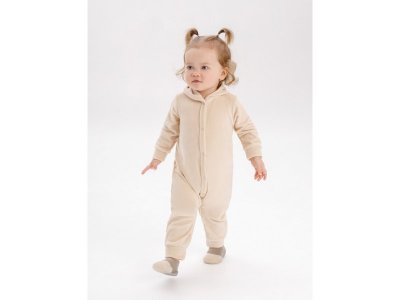 Комбинезон с капюшоном AmaroBaby Fidget 1-00373982_3