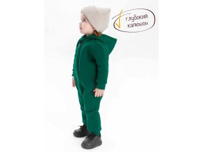 Комбинезон AmaroBaby Mono, футер с начесом 1-00374150_5