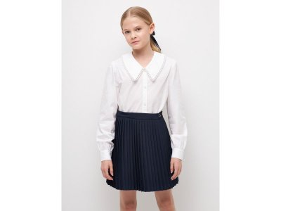 Сарафан с юбкой плиссе Sela 1-00374526_4