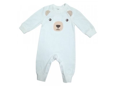Комбинезон без ножек Leratutti Мордочки 1-00370921_2