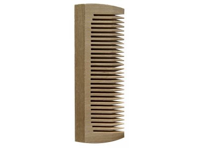 Расческа деревянная Gromell для волос 1-00375041_1