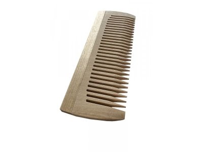 Расческа деревянная Gromell для волос 1-00375041_2
