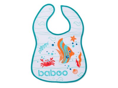 Нагрудник Baboo Sealife 1-00375274_1