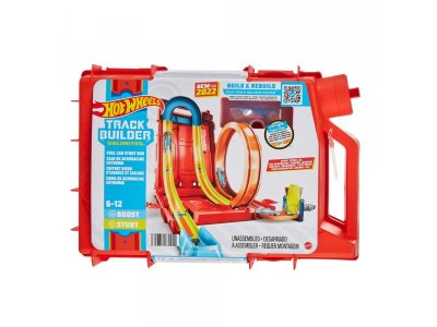 Конструктор трасс Hot Wheels Игровой ящик Трюковая канистра 1-00376194_2