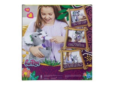 Игрушка интерактивная Hasbro Furreal Friends Коала Кристи 1-00376203_7