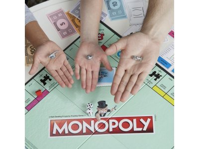 Игра настольная Hasbro Gaming Монополия Классика 1-00376205_2