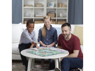 Игра настольная Hasbro Gaming Монополия Классика 1-00376205_3