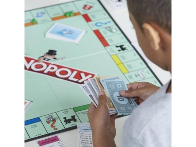 Игра настольная Hasbro Gaming Монополия Классика 1-00376205_9