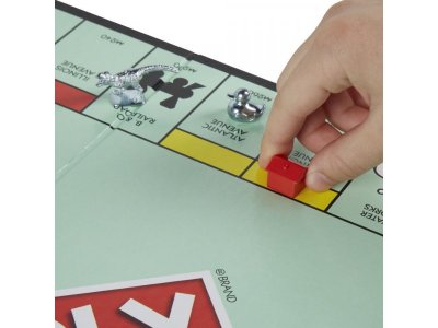 Игра настольная Hasbro Gaming Монополия Классика 1-00376205_10
