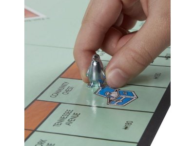 Игра настольная Hasbro Gaming Монополия Классика 1-00376205_14