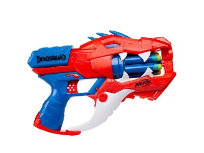 Игрушка Nerf Бластер Рёрф Дино Сквад Раптор Слэш 1-00376206_4