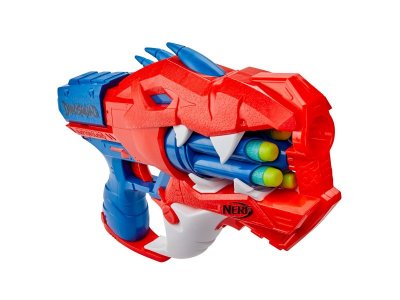 Игрушка Nerf Бластер Рёрф Дино Сквад Раптор Слэш 1-00376206_6