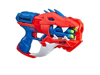 Игрушка Nerf Бластер Рёрф Дино Сквад Раптор Слэш 1-00376206_9