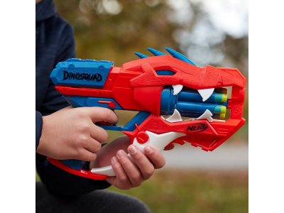 Игрушка Nerf Бластер Рёрф Дино Сквад Раптор Слэш 1-00376206_10