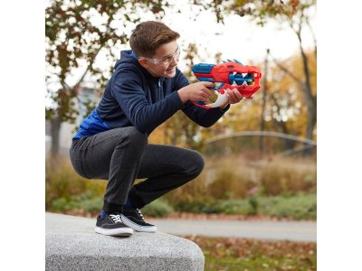 Игрушка Nerf Бластер Рёрф Дино Сквад Раптор Слэш 1-00376206_11