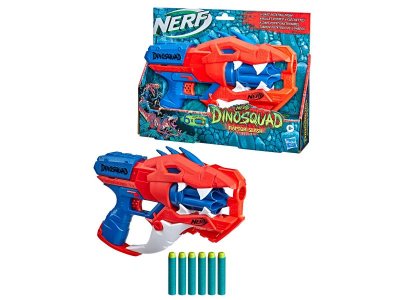 Игрушка Nerf Бластер Рёрф Дино Сквад Раптор Слэш 1-00376206_14