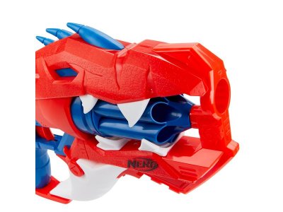 Игрушка Nerf Бластер Рёрф Дино Сквад Раптор Слэш 1-00376206_15