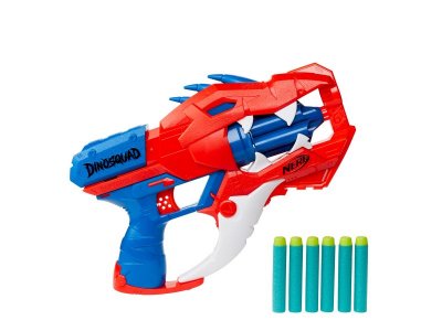 Игрушка Nerf Бластер Рёрф Дино Сквад Раптор Слэш 1-00376206_16