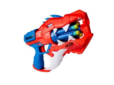 Игрушка Nerf Бластер Рёрф Дино Сквад Раптор Слэш 1-00376206_17