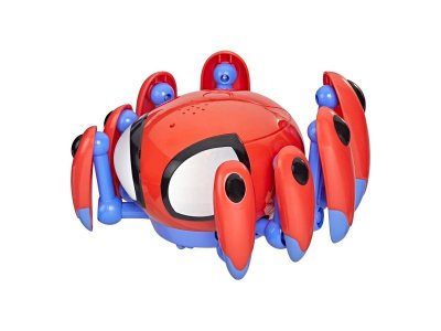 Игрушка Hasbro Спайди и его Удивительные друзья Мини-паучок со звуковыми эффектами 1-00376222_1