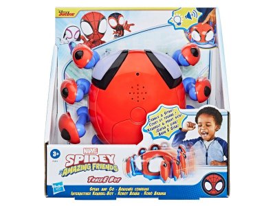 Игрушка Hasbro Спайди и его Удивительные друзья Мини-паучок со звуковыми эффектами 1-00376222_6
