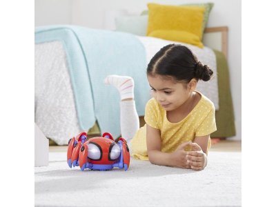 Игрушка Hasbro Спайди и его Удивительные друзья Мини-паучок со звуковыми эффектами 1-00376222_12