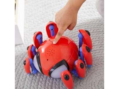 Игрушка Hasbro Спайди и его Удивительные друзья Мини-паучок со звуковыми эффектами 1-00376222_14