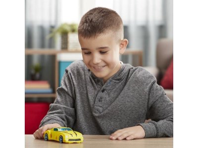 Трансформер Hasbro Transformers Бамблби Класс Ультра 1-00376229_4