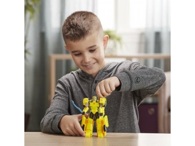 Трансформер Hasbro Transformers Бамблби Класс Ультра 1-00376229_7
