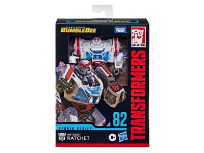 Трансформер Hasbro Transformers Рэтчет Дэлюкс Студио Сериес 1-00376231_2