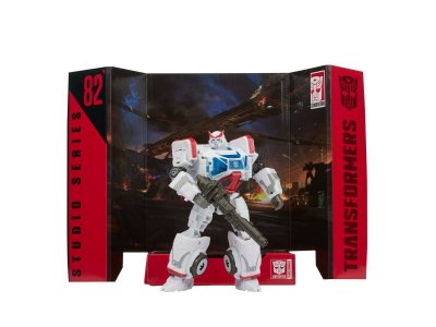 Трансформер Hasbro Transformers Рэтчет Дэлюкс Студио Сериес 1-00376231_3