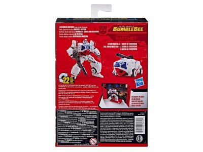 Трансформер Hasbro Transformers Рэтчет Дэлюкс Студио Сериес 1-00376231_11