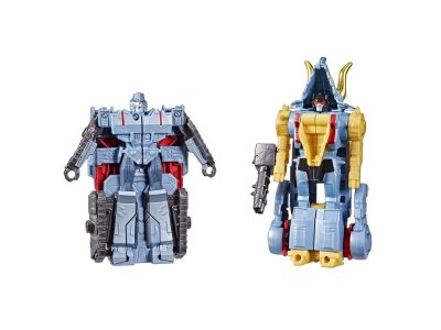 Набор игровой Hasbro Transformers Мегатрон и Следж 1-00376234_1