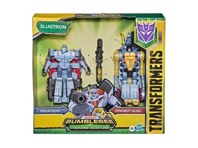 Набор игровой Hasbro Transformers Мегатрон и Следж 1-00376234_3