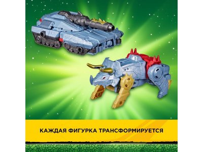 Набор игровой Hasbro Transformers Мегатрон и Следж 1-00376234_5