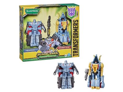 Набор игровой Hasbro Transformers Мегатрон и Следж 1-00376234_9