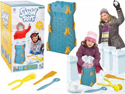 Набор для игры со снегом Junfa Toys 1-00377227_1