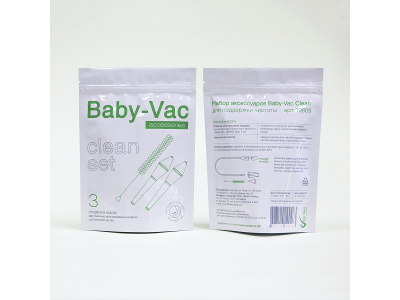 Набор аксессуаров для аспиратора Baby-Vac Clean 1-00377506_3