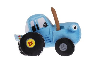 Мягкая игрушка Синий Трактор Мульти-Пульти озвуч., свет 1 лампа, 20 см 1-00379190_2