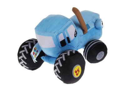 Мягкая игрушка Синий Трактор Мульти-Пульти озвуч., свет 1 лампа, 20 см 1-00379190_4