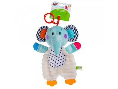 Игрушка развивающая Fancy Baby Слон с прорезывателем 1-00379219_1