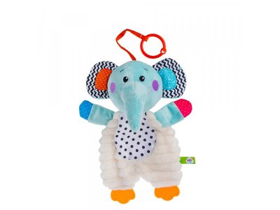 Игрушка развивающая Fancy Baby Слон с прорезывателем 1-00379219_2