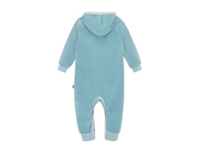 Комбинезон с капюшоном Bossa Nova Пушок 1-00379648_2