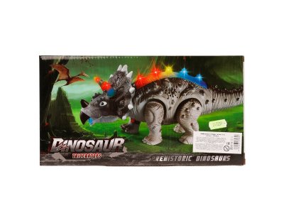 Игрушка Shantou City Daxiang Динозавр свет+звук, на батарейках 1-00377106_6