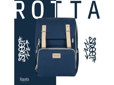 Рюкзак для мамы Nuovita Capcap Rotta 1-00342603_19