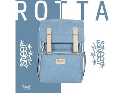 Рюкзак для мамы Nuovita Capcap Rotta 1-00342604_21