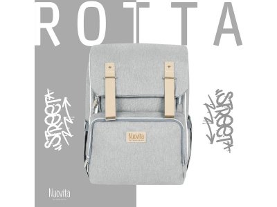 Рюкзак для мамы Nuovita Capcap Rotta 1-00342605_19